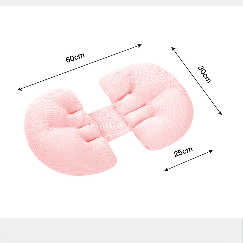 Australian Made Double Wedge Detachable Pillows