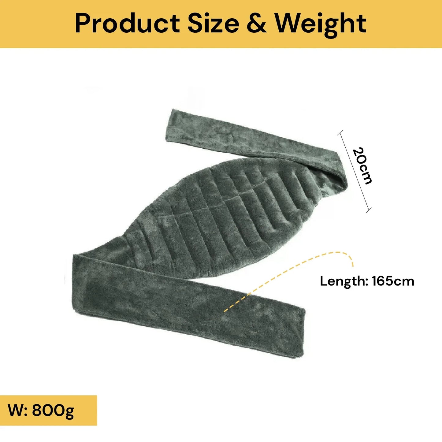 Microwavable Herbal Heat Pack
