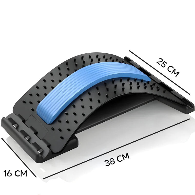 Back & Neck Relief Stratcher