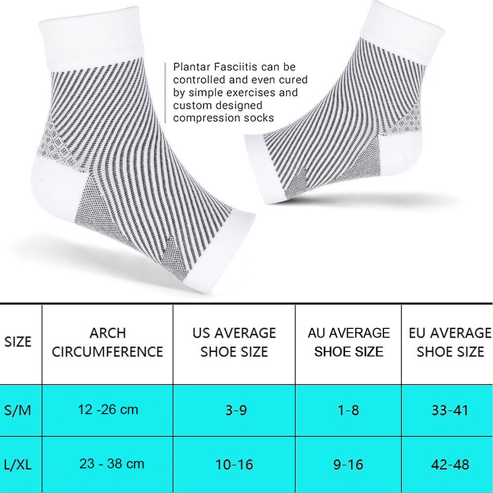 AnkleEase Sleeve Compression Socks