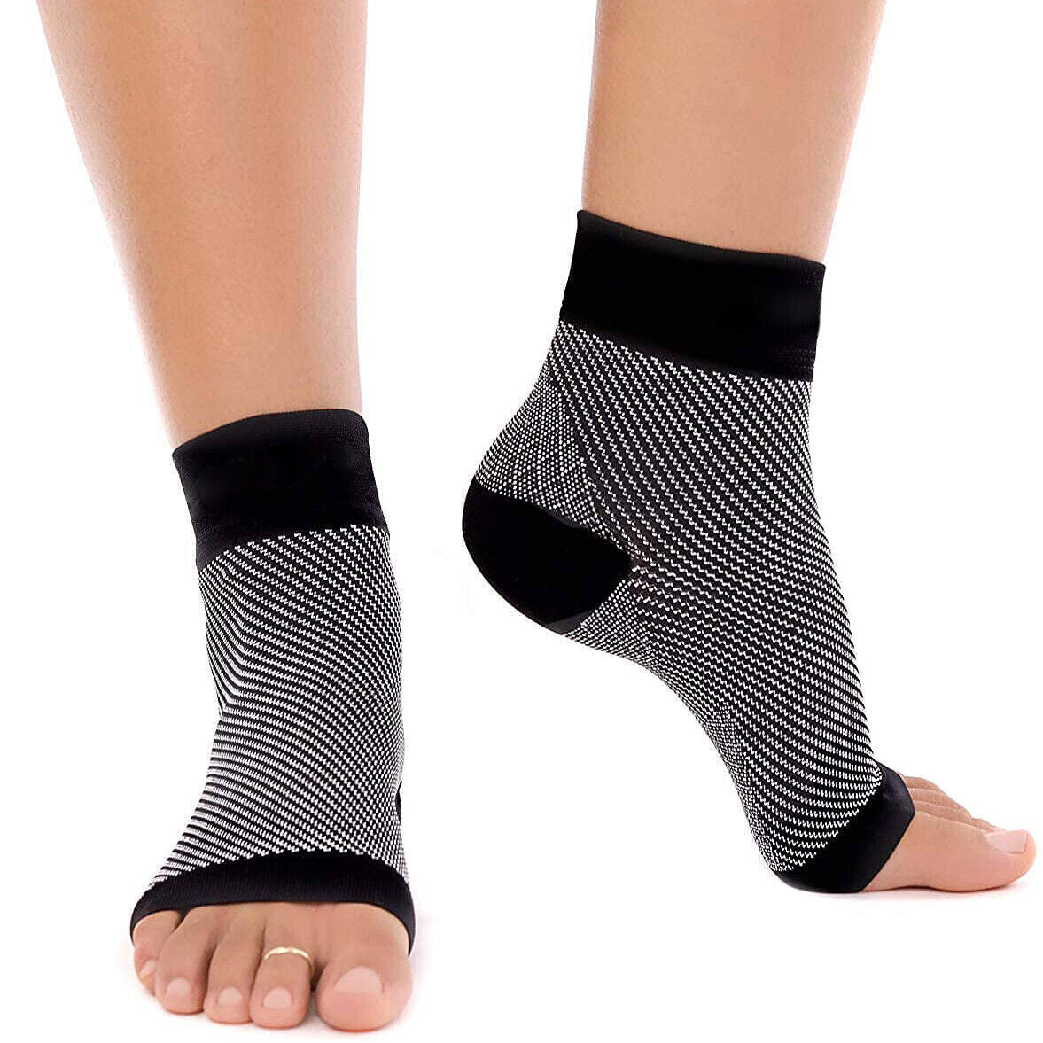 AnkleEase Sleeve Compression Socks