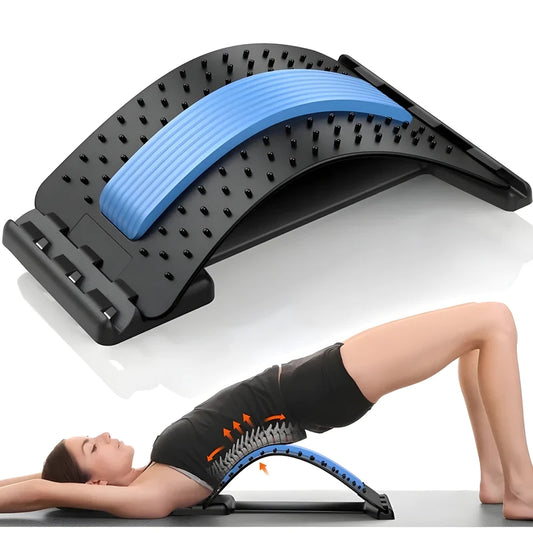 Back & Neck Relief Stratcher