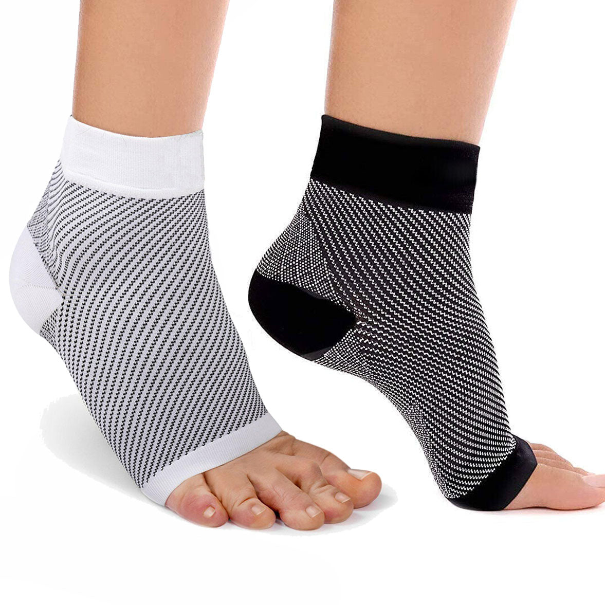 AnkleEase Sleeve Compression Socks – Aussie Pain Relief