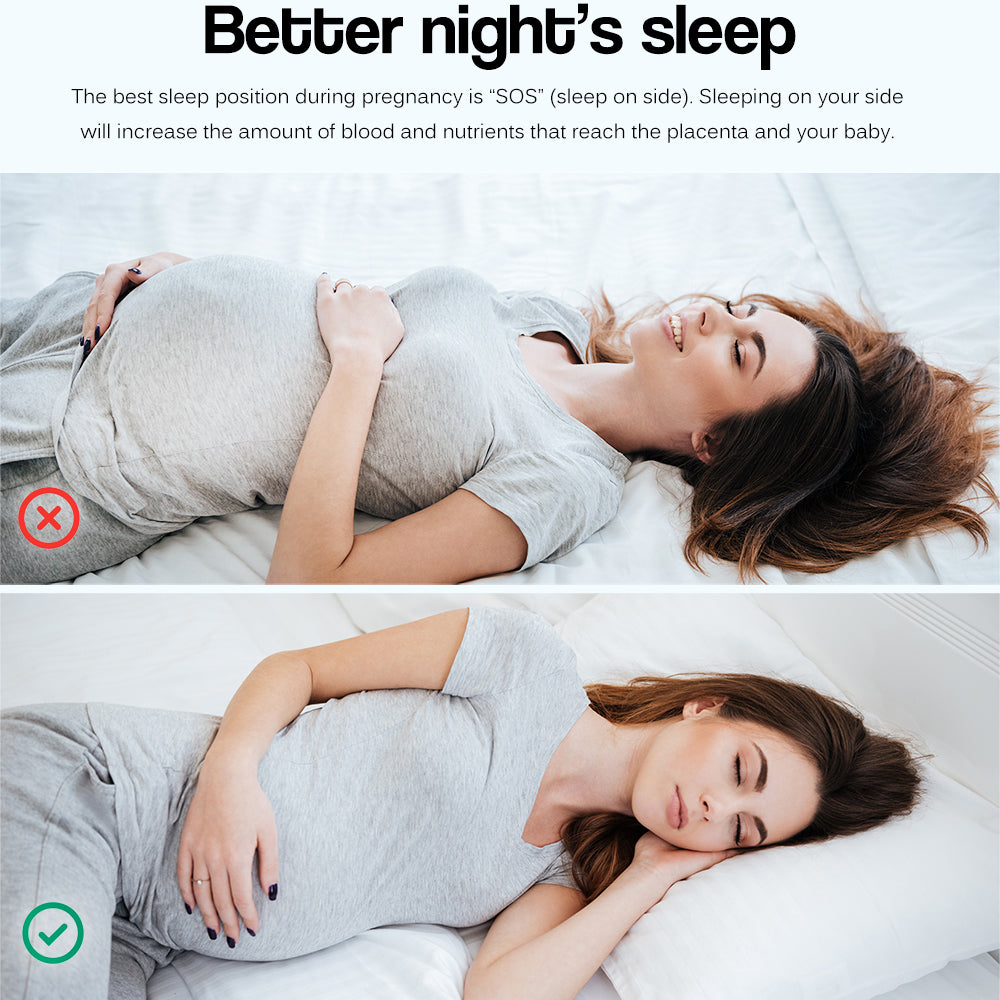 Australian Made Full Body Pillow