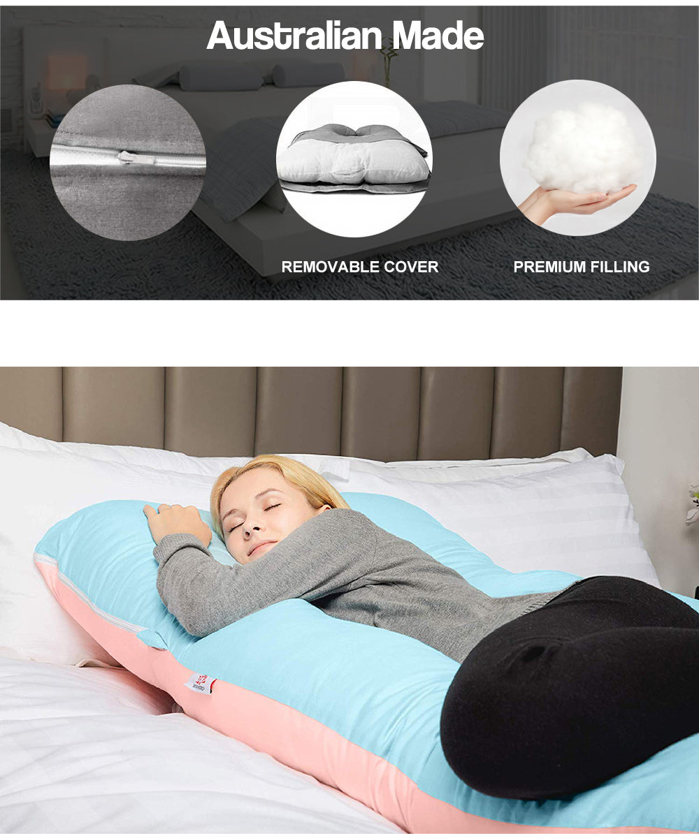 Australian Made Full Body Pillow