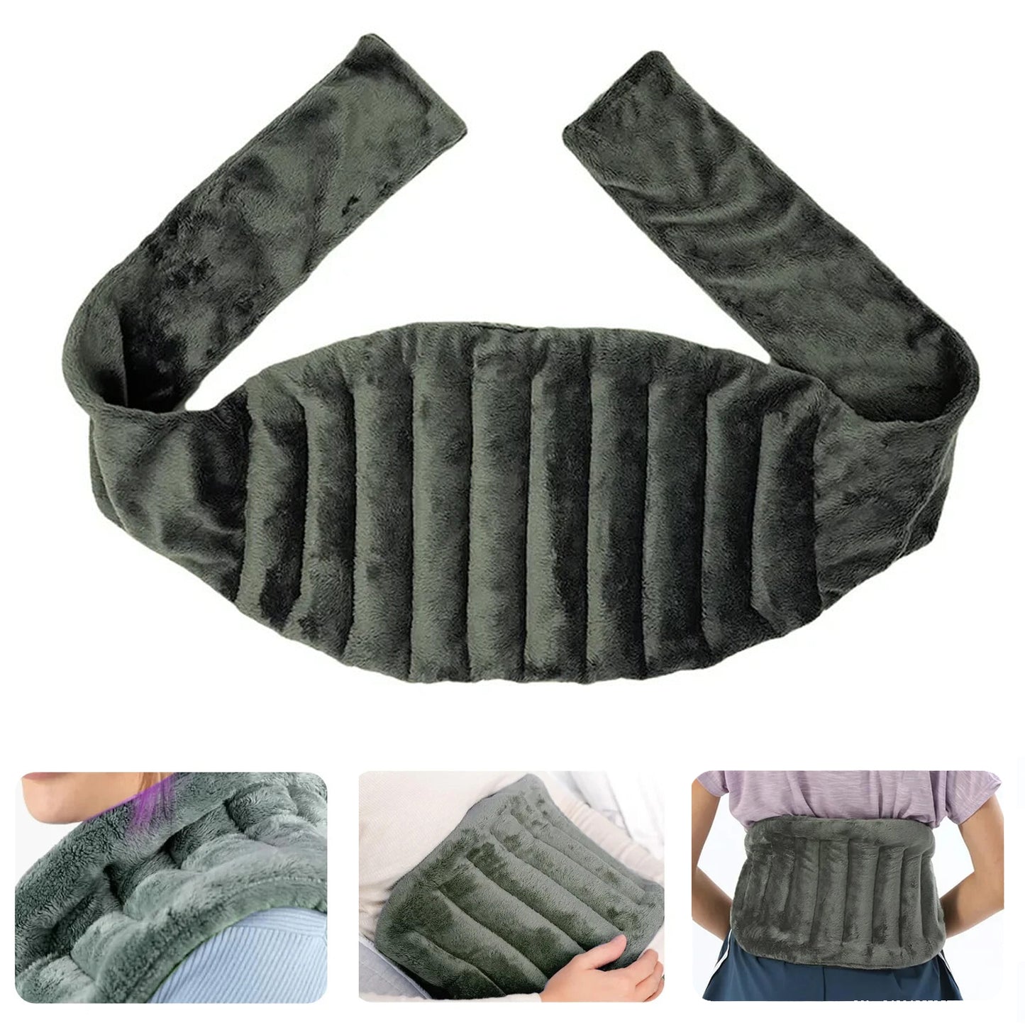 Microwavable Herbal Heat Pack