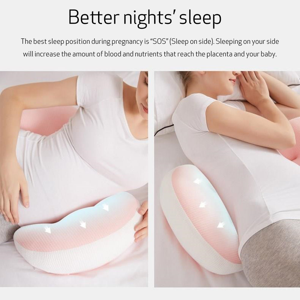 Australian Made Double Wedge Detachable Pillows