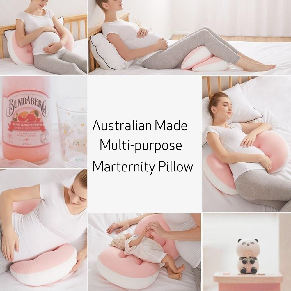 Australian Made Double Wedge Detachable Pillows