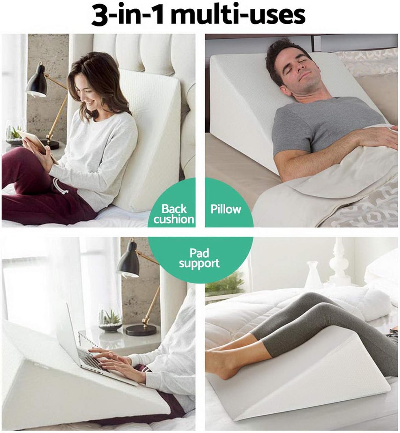 Back Support Pillow