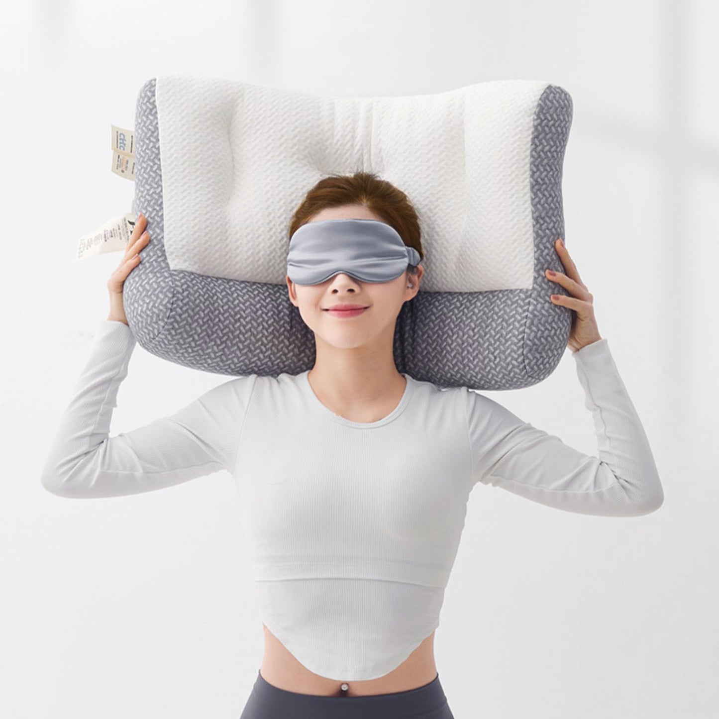 Australian Made Ergonomic Pillow