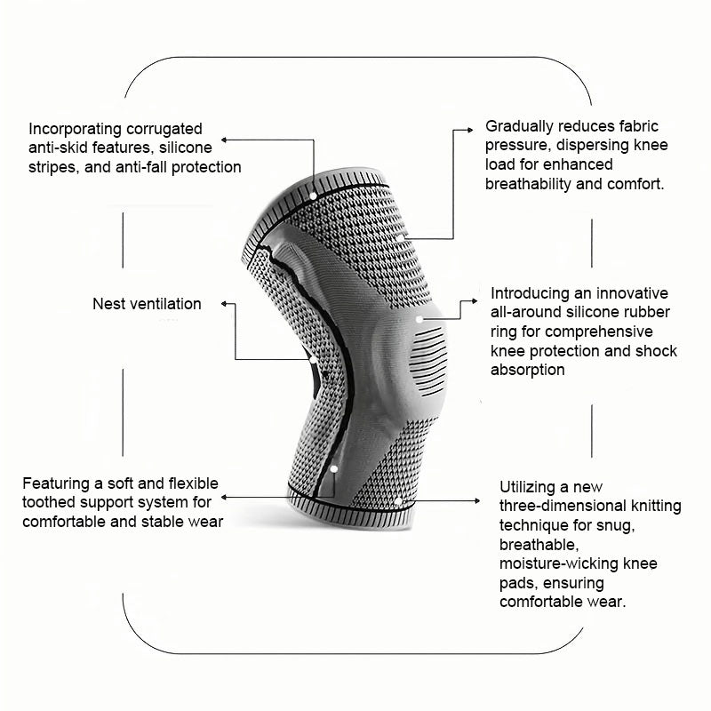 JointGuard Knee Compression Sleeve