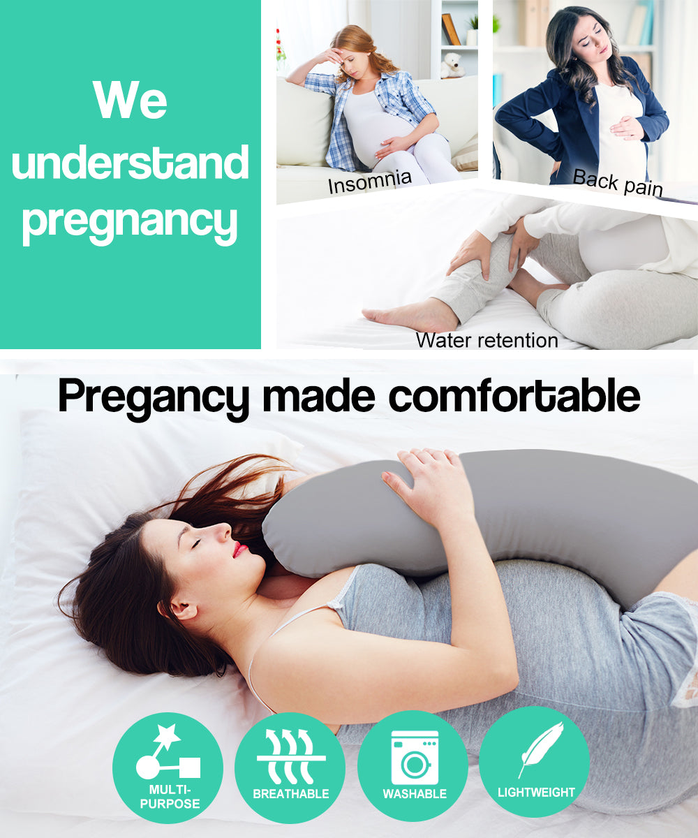 Australian Made Full Body Pillow