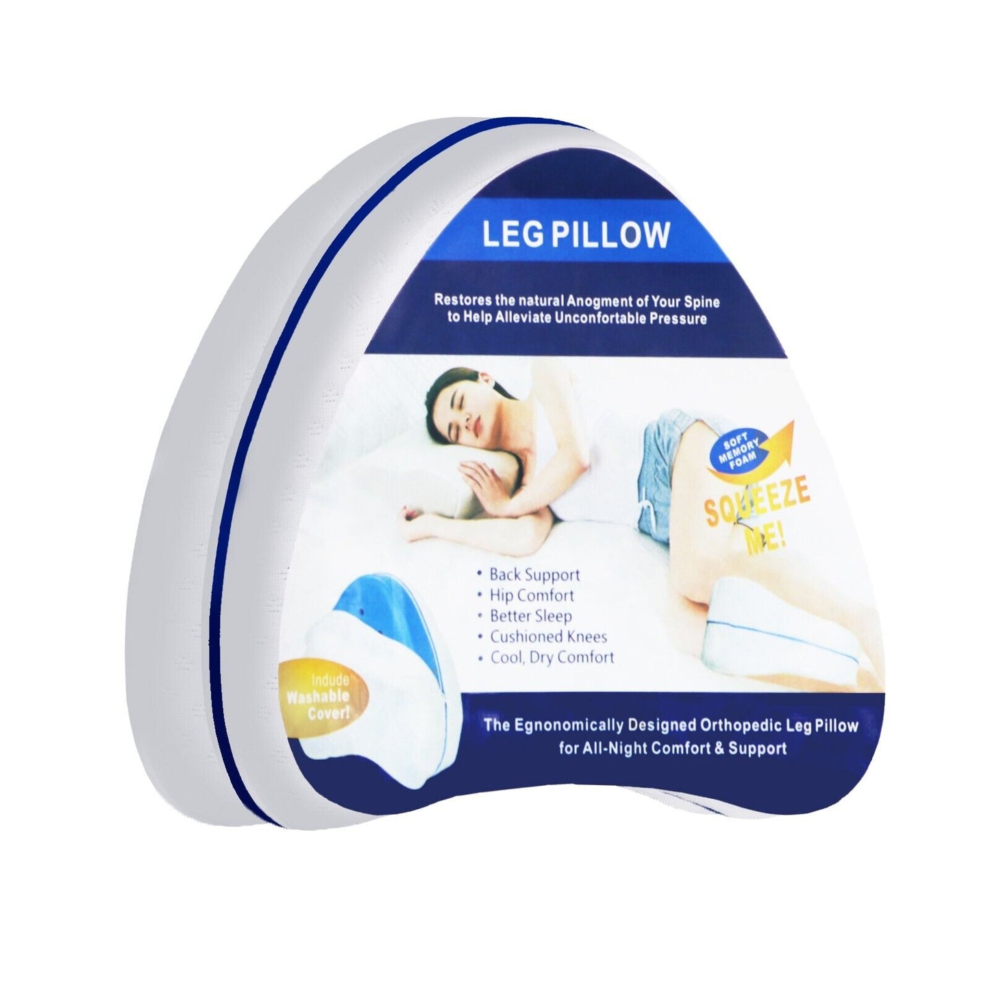 Orthopaedic Leg Pillow